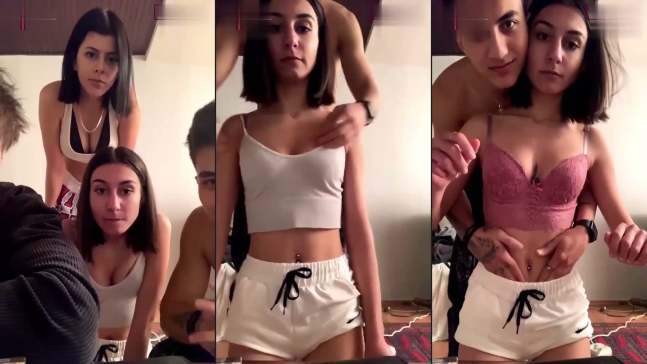 Ceyda Sevim Üniversiteli Gençlerin Grup ifşası